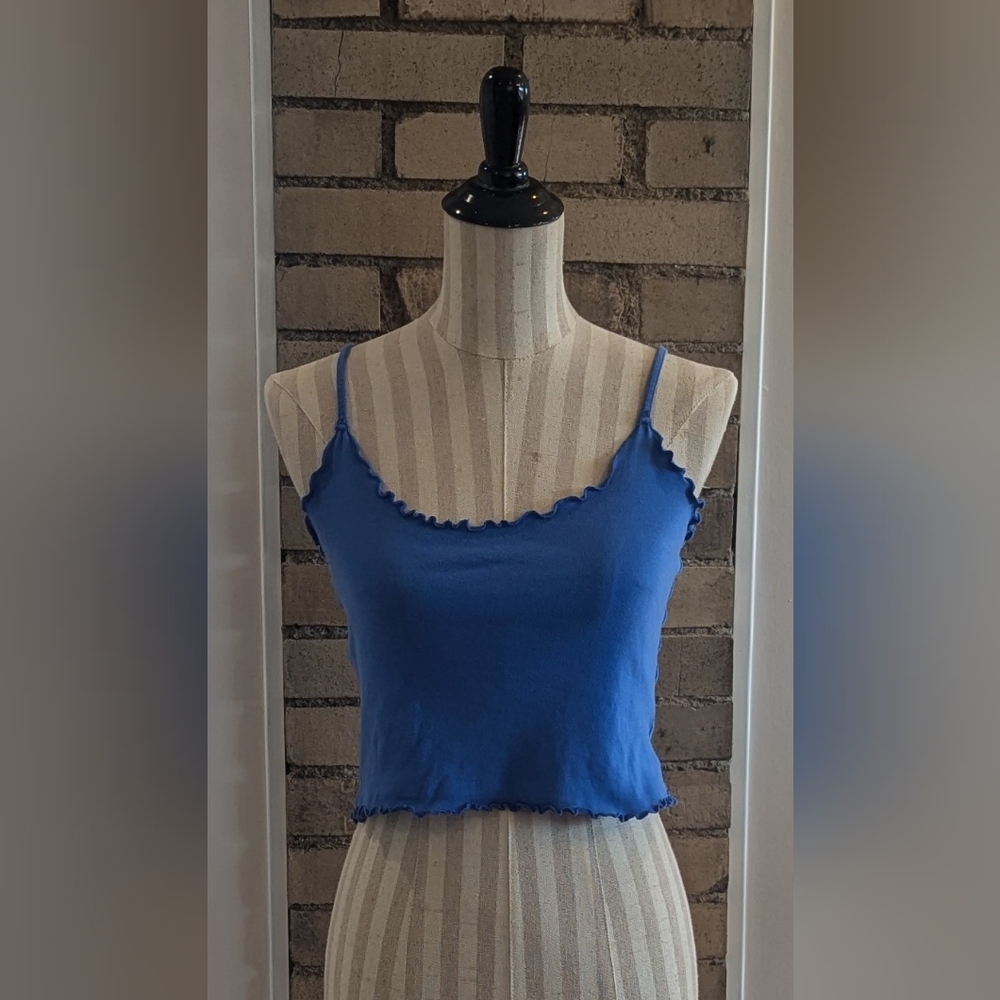 TOPSHOP Cropped Tank